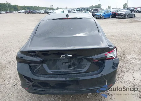 2019 Chevrolet Malibu Lt from USA, damaged, VIN 1G1ZD5ST7KF185396